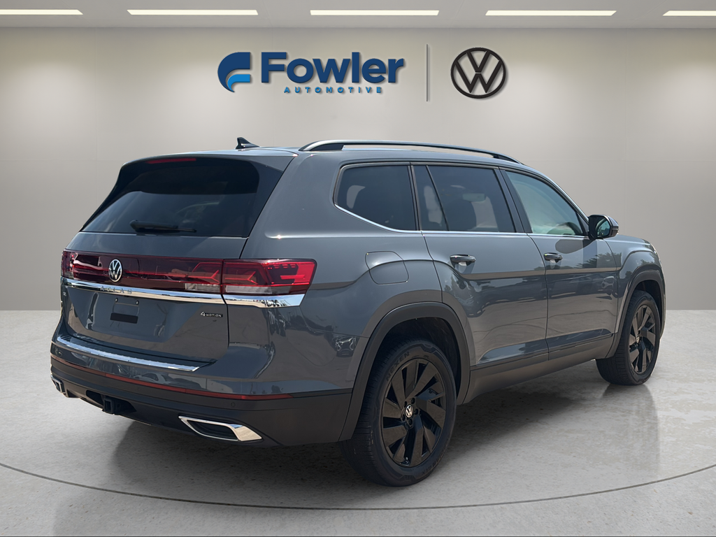 New 2026 Gray Volkswagen 2.0T SE w/Technology image 7