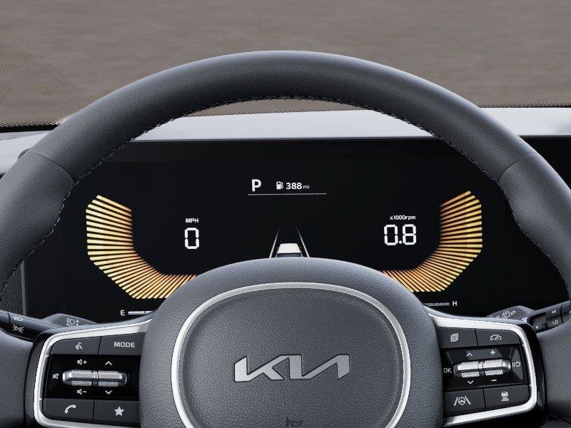 New 2026 Aurora Black Pearl Kia EX image 21