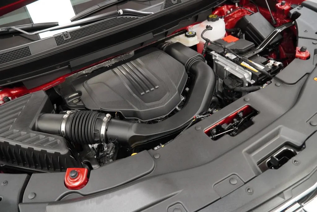 New 2027 Radiant Red Tintcoat Chevrolet LT image 39