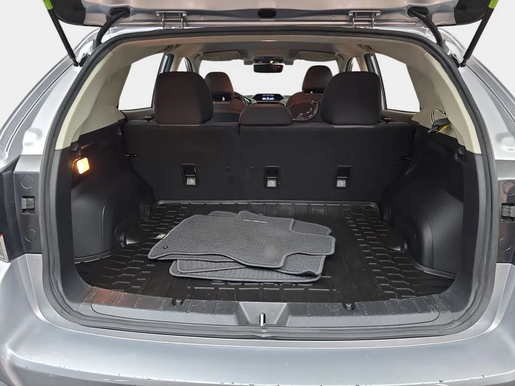 Used 2023 Silver Subaru Premium image 14