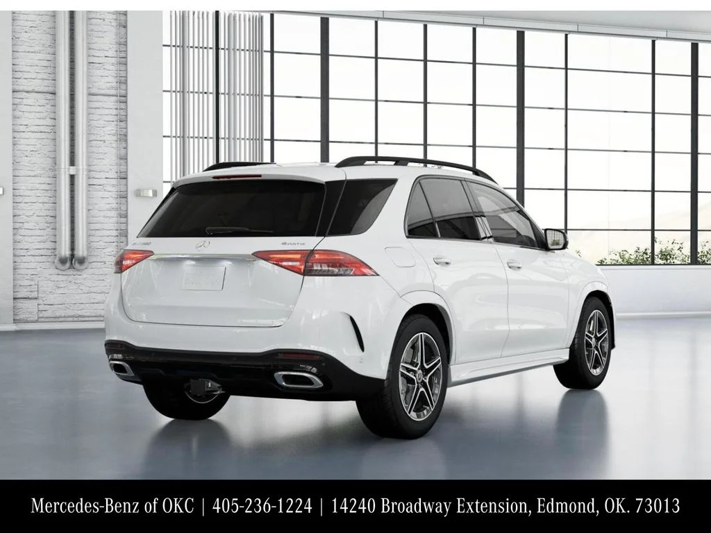 New 2026 White Mercedes-Benz GLE 350 image 22