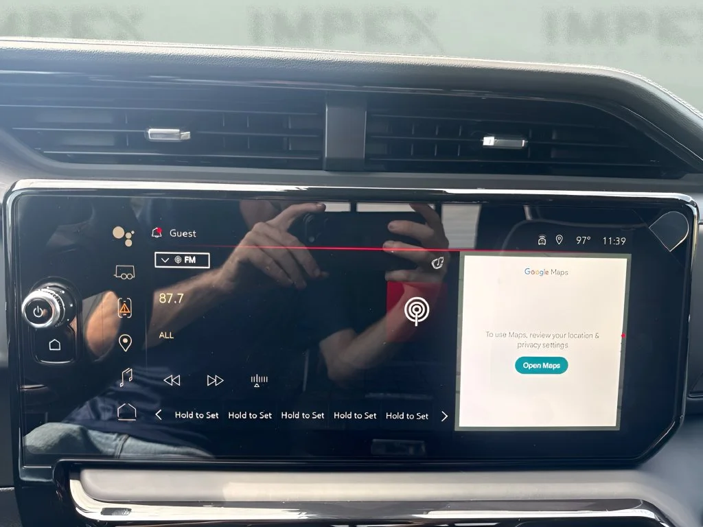 New 2026 Onyx Black GMC AT4X image 21
