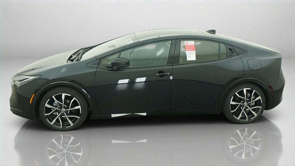 New 2026 Midnight Black Metallic Toyota XSE Premium image 13