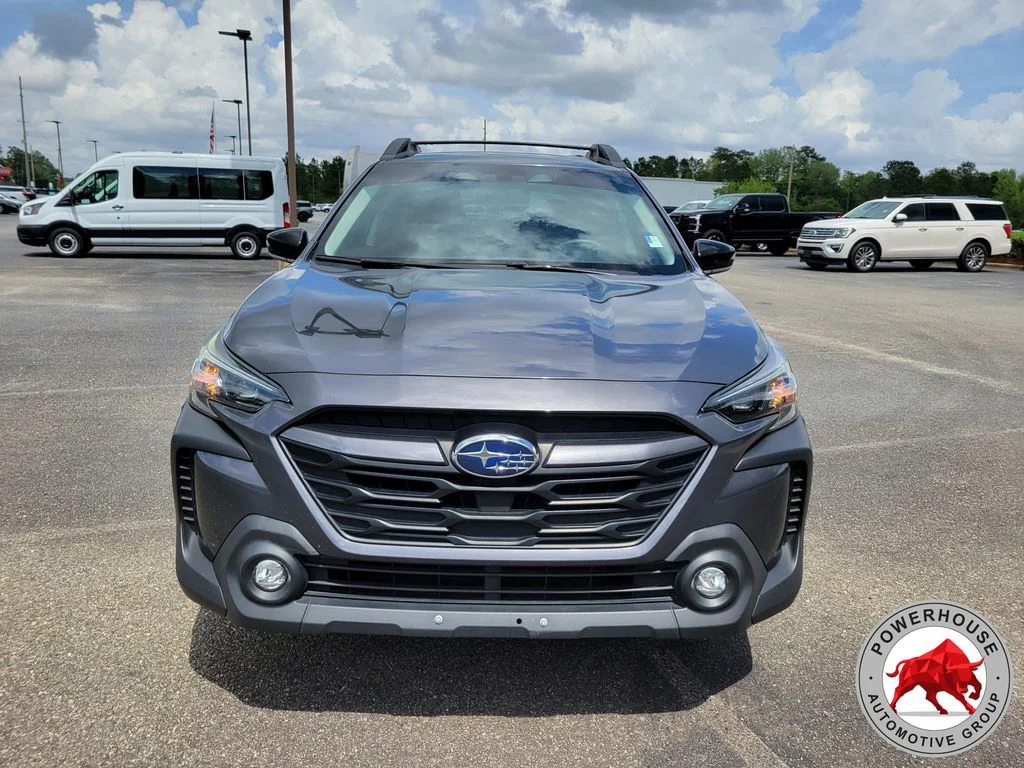 Used 2024 Gray Subaru Premium image 10
