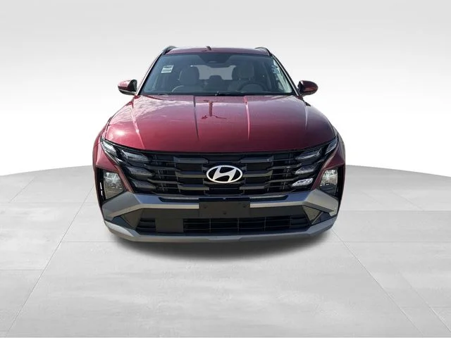 Used 2025 Red Hyundai SEL image 4