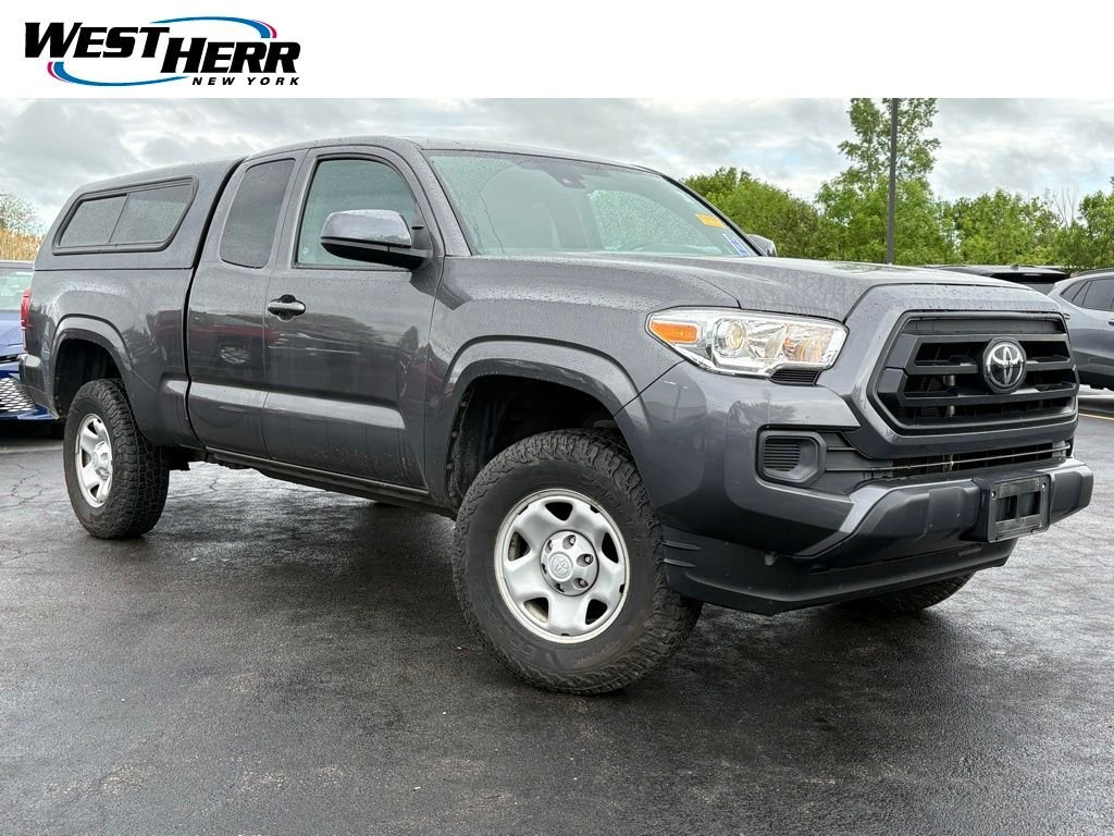 2020 Toyota Tacoma SR Access Cab 4WD 4-Cyl Auto Std Bed's photo