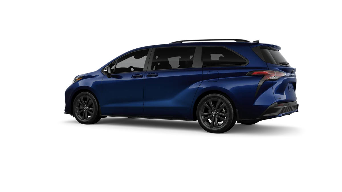 New 2026 Blueprint Toyota XSE image 5