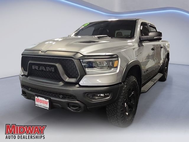 2023 Ram 1500 Rebel