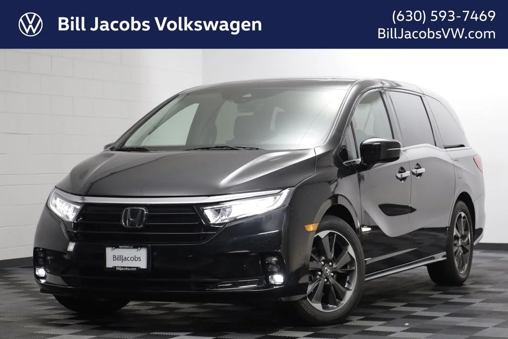 2024 Honda Odyssey Elite's photo