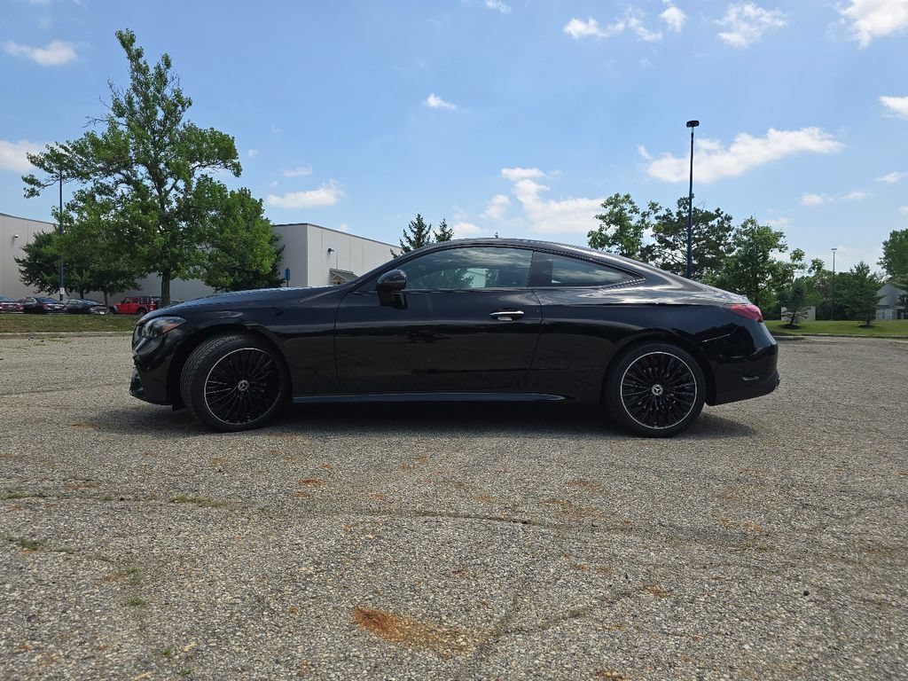 New 2026 Black Mercedes-Benz CLE 300 image 50