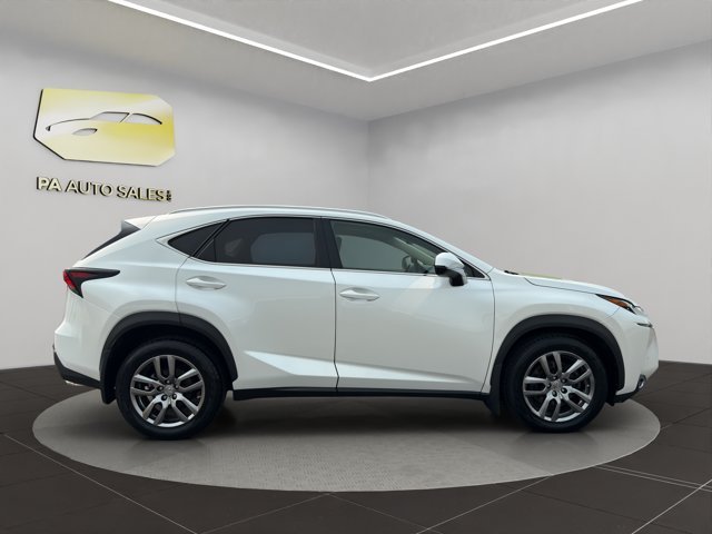 Used 2015 White Lexus  image 8