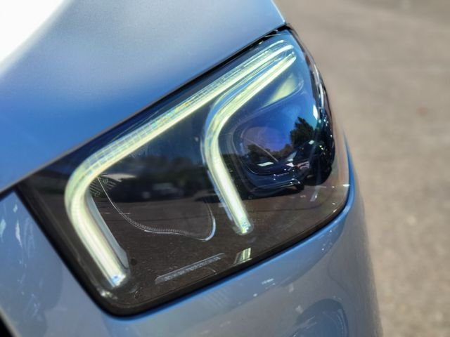Certified Used 2023 Silver Mercedes-Benz GLE 350 image 10