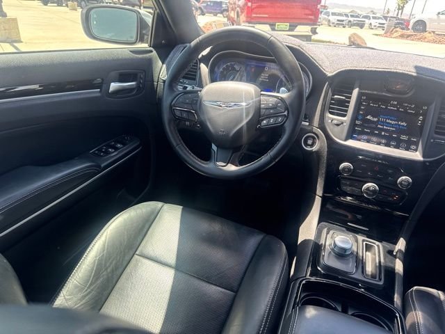 Certified Used 2021 White Chrysler S image 16