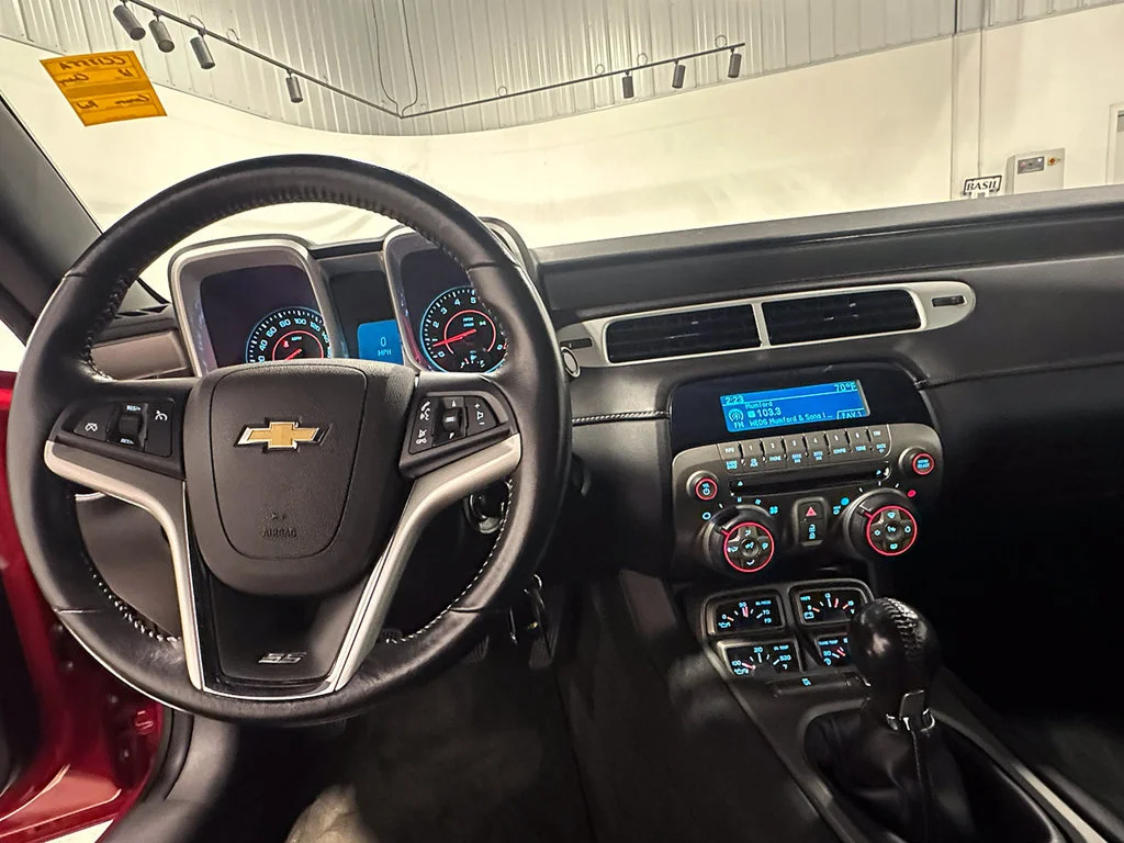 Used 2012 Victory Red Chevrolet 2SS image 74