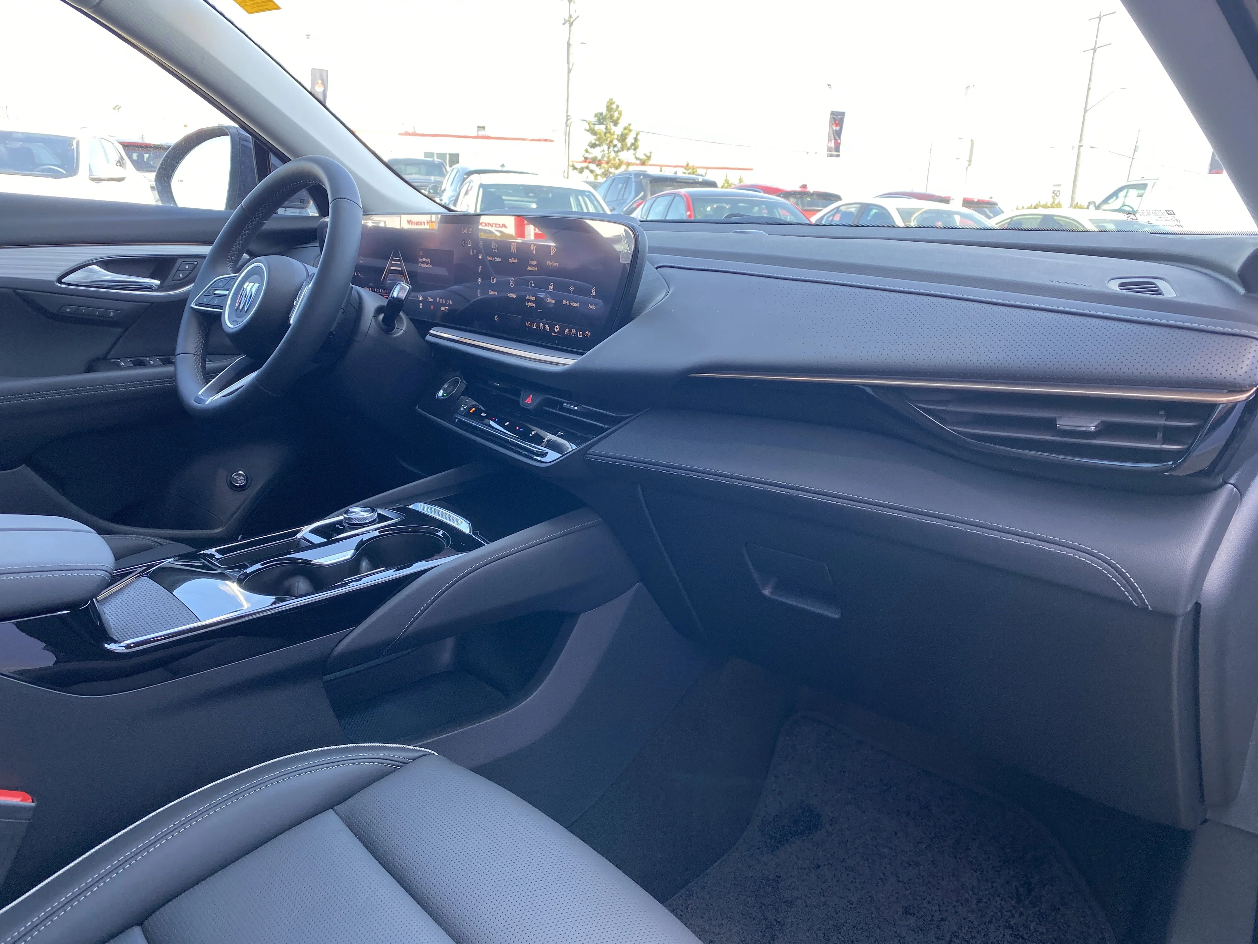 New 2026 MIDNIGHT OPAL Buick Avenir image 30
