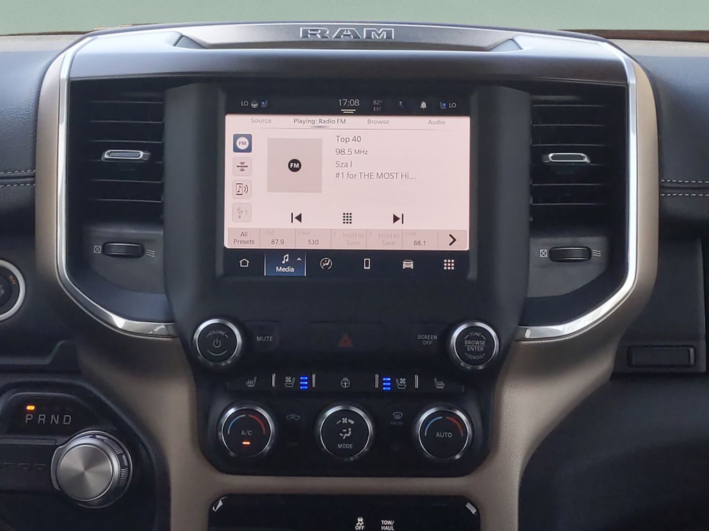 Used 2022 Red Ram Laramie image 26