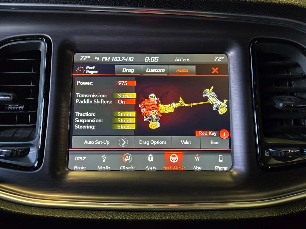 Used 2018 Purple Dodge SRT image 21