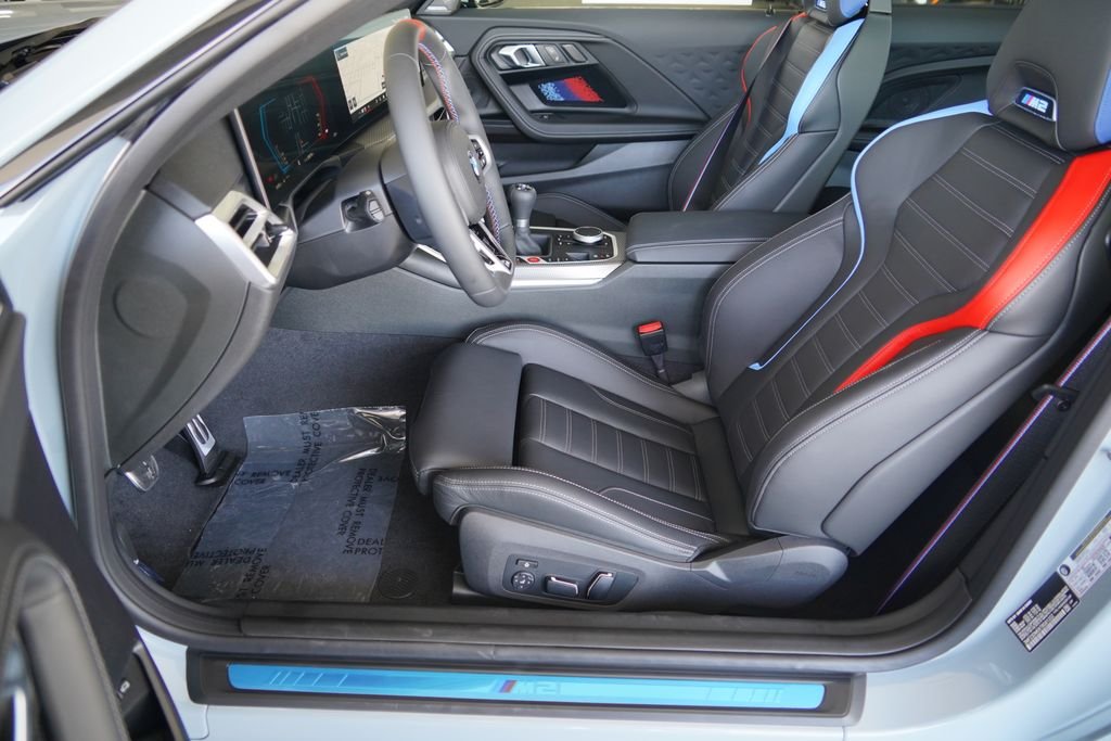 New 2026 Brooklyn Grey Metallic BMW Base image 10