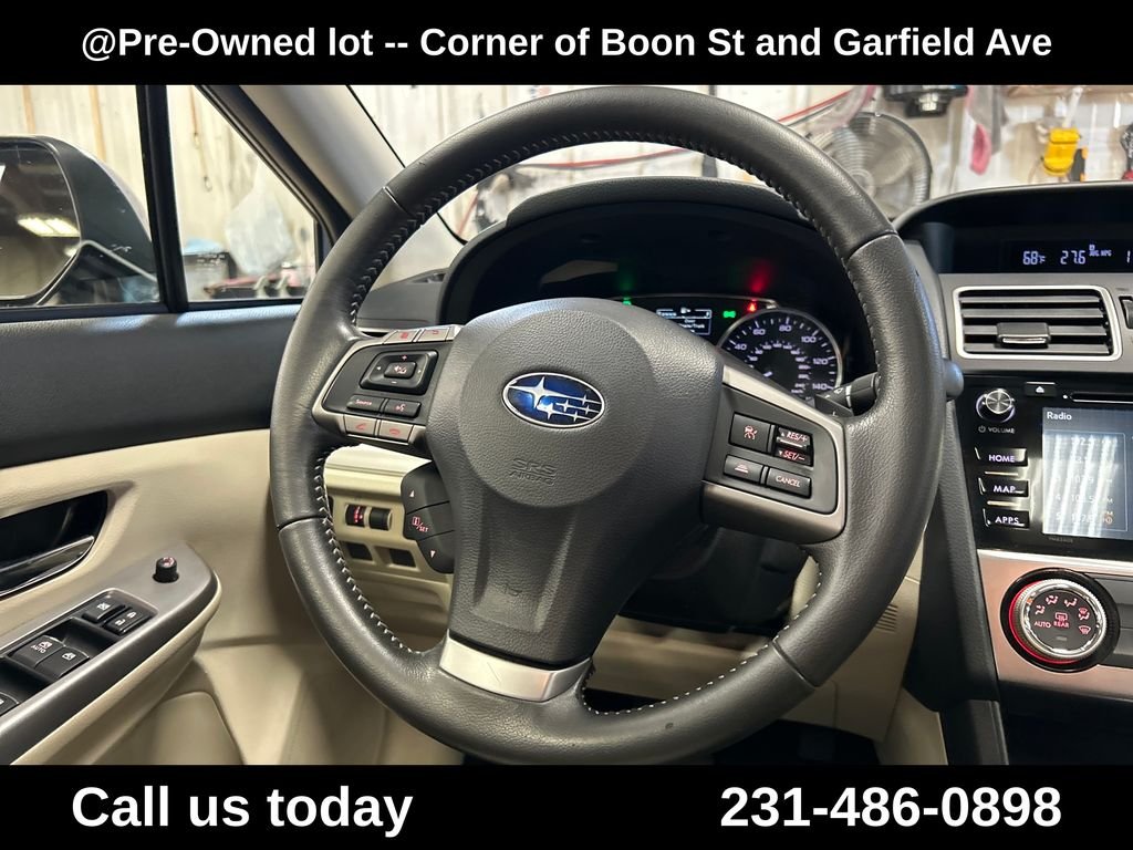 Used 2015 Blue Subaru 2.0i Limited image 20