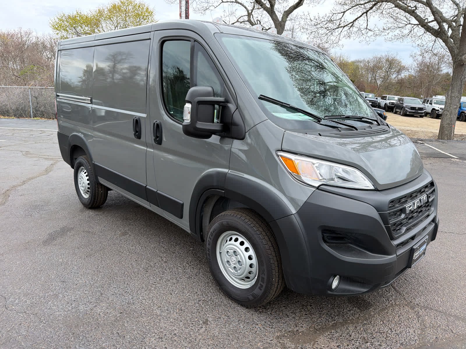 2026 RAM ProMaster 1500 Tradesman 118" WB Low Roof's photo