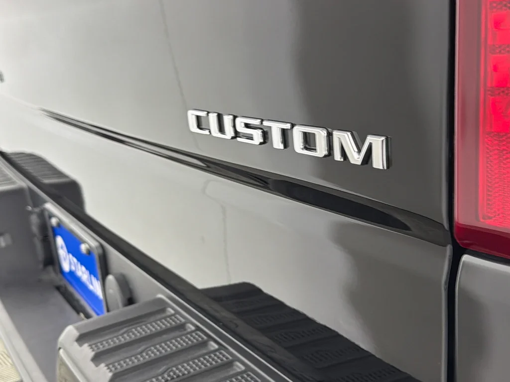 2025 Chevrolet Silverado 1500 Custom Trail Boss - Photo 42
