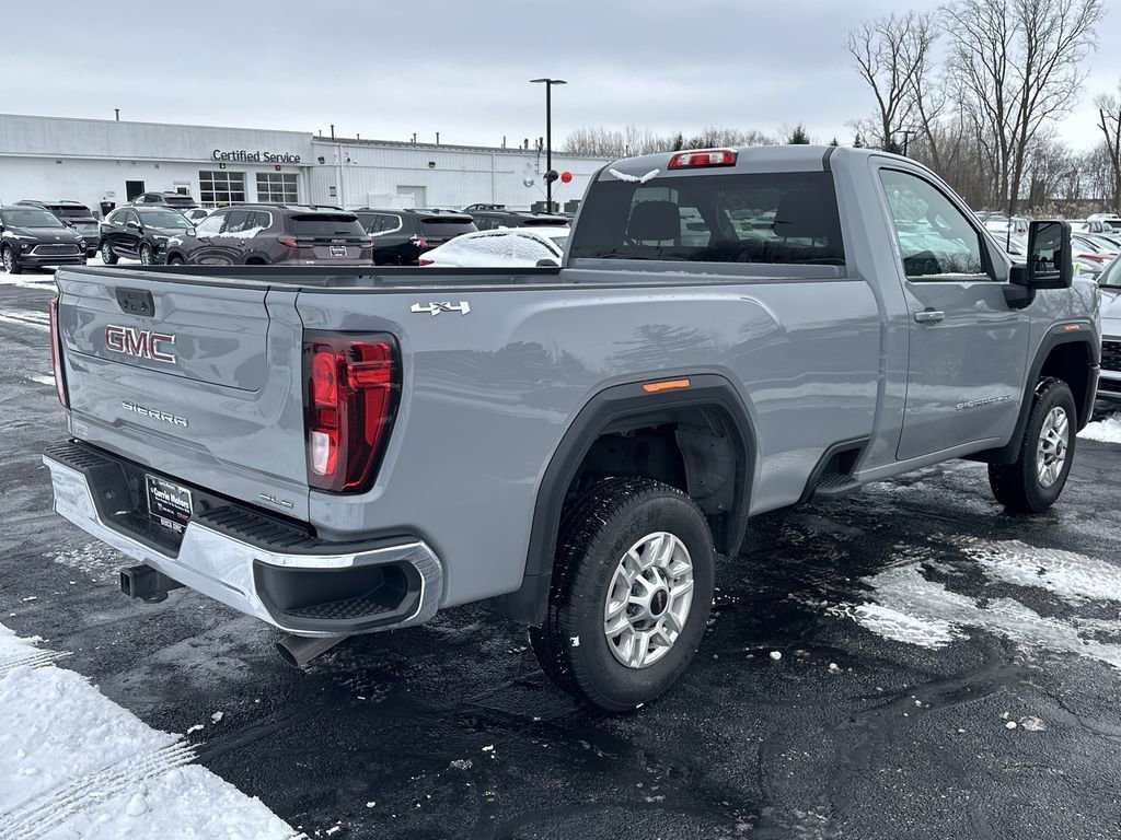 2025 GMC SIERRA HD - Image 7
