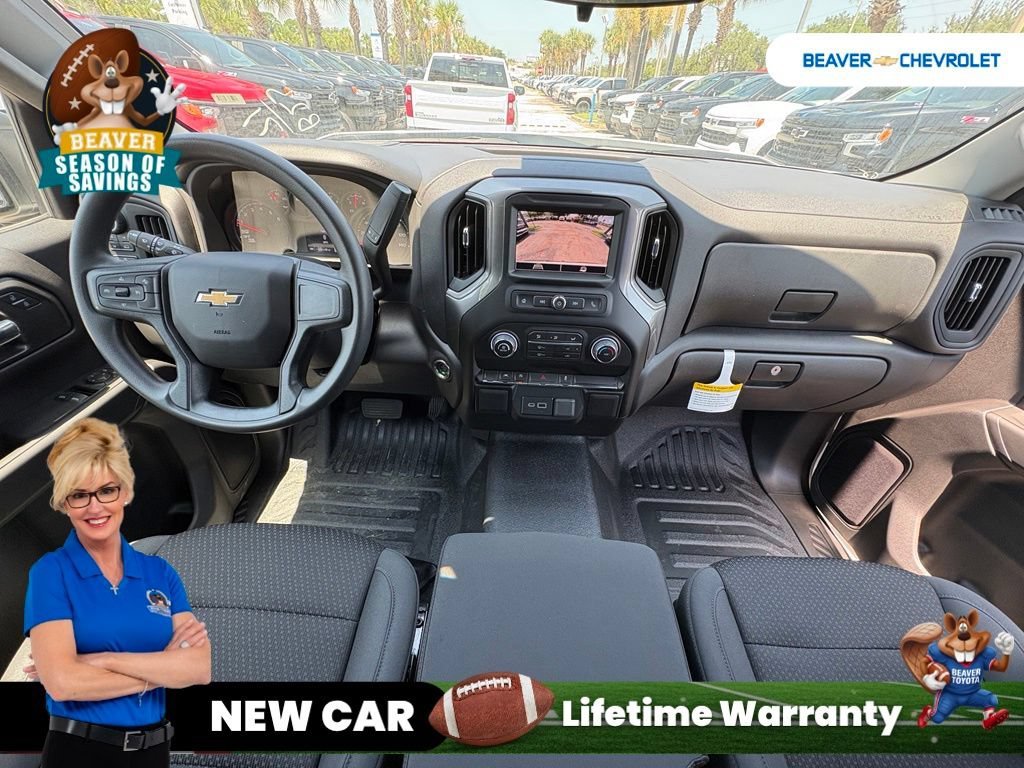 2026 Chevrolet Silverado 1500 Work Truck - Photo 23
