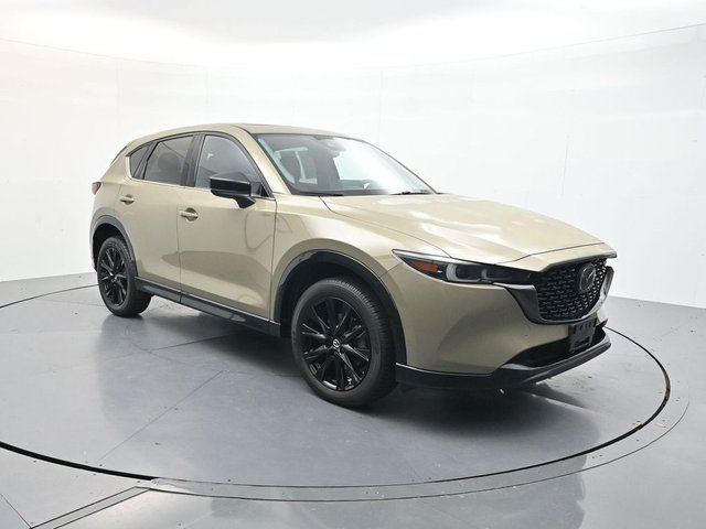 2024 Mazda CX-5 2.5 Carbon Turbo