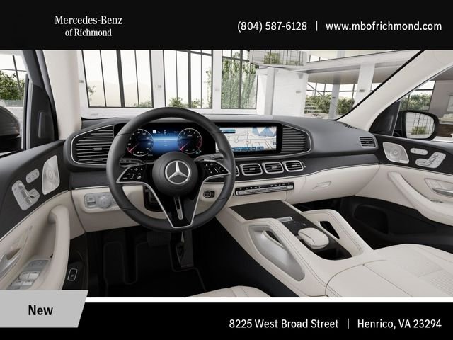 New 2026 MANUFAKTUR Alpine Grey Mercedes-Benz GLE 350 image 3