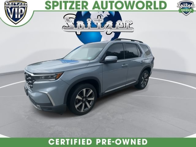 Used 2025  Honda Touring image 4