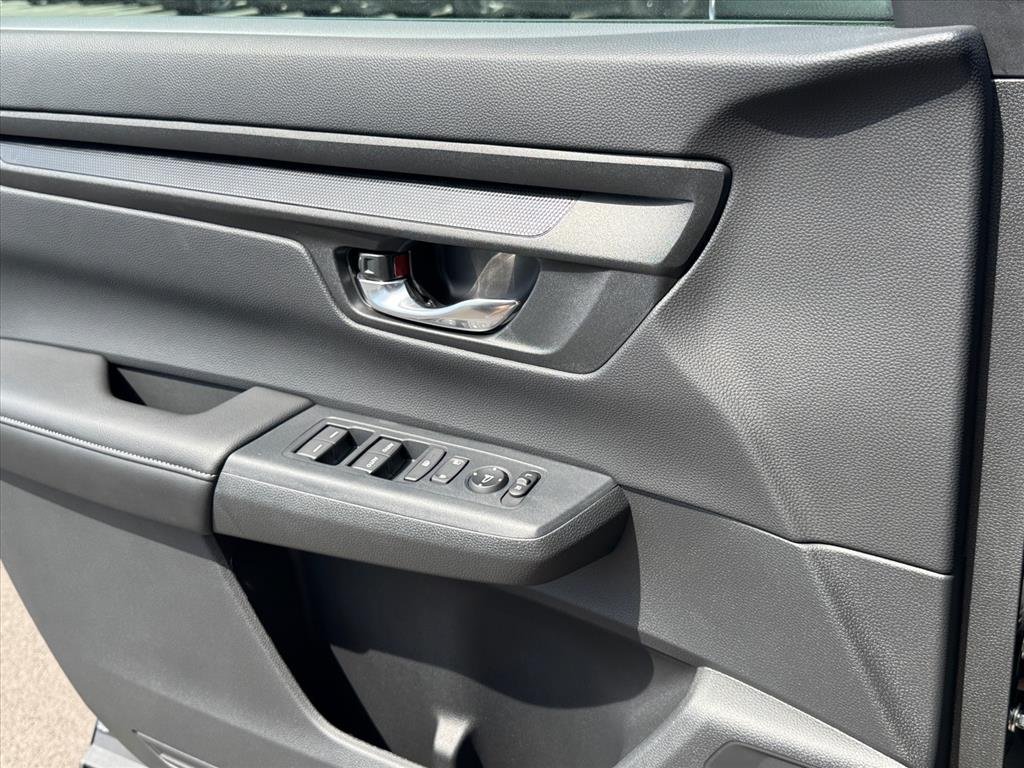 Used 2025 GRAY Honda EX image 24