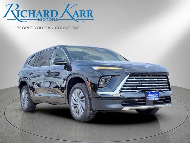 2027 Buick Enclave Preferred