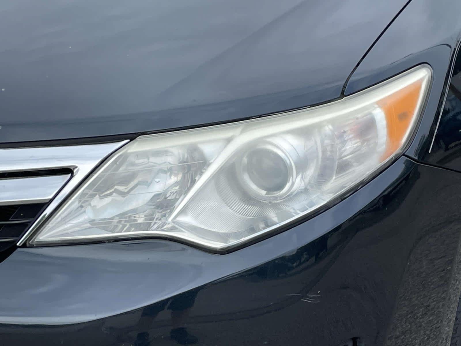 Used 2012 Cosmic Gray Mica Toyota LE image 13