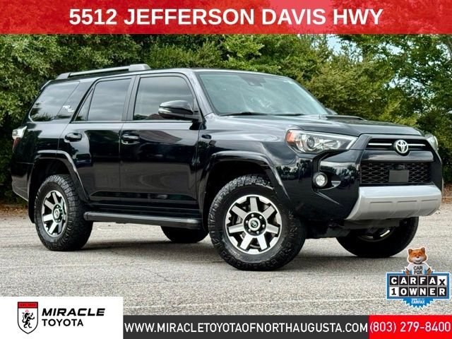 2024 Toyota 4Runner TRD Off-Road Premium