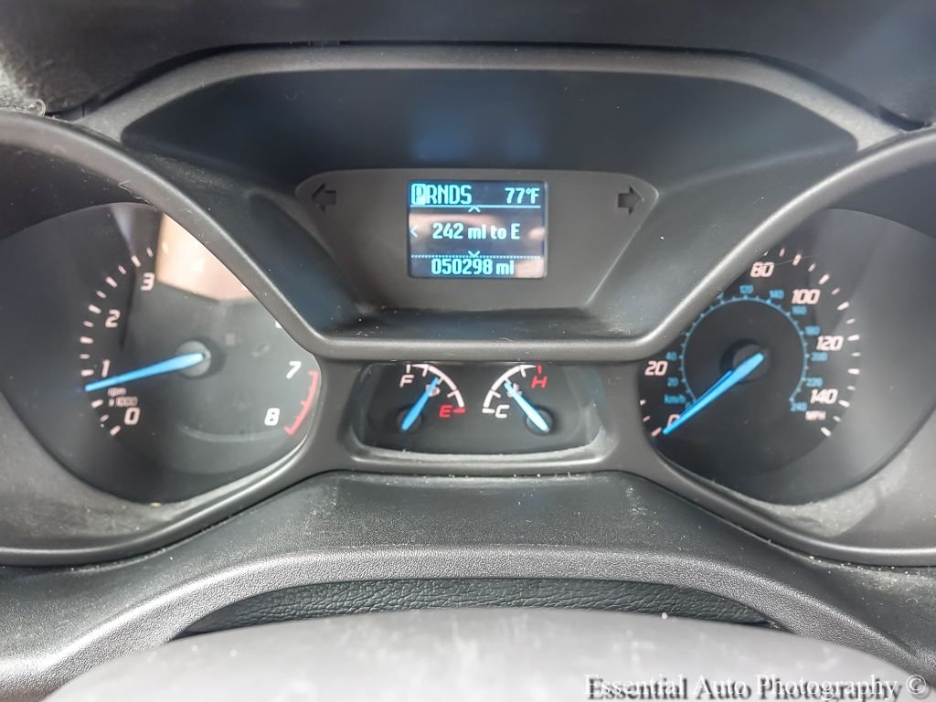 Used 2015 Frozen White Ford XLT image 14