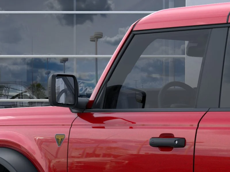 New 2026 Ruby Red Metallic Tinted Clearcoat Ford Badlands® image 46