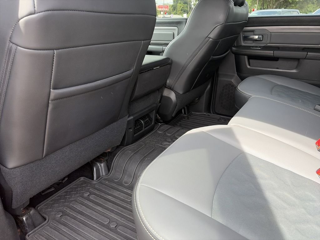 Used 2017 Red Ram Power Wagon image 30