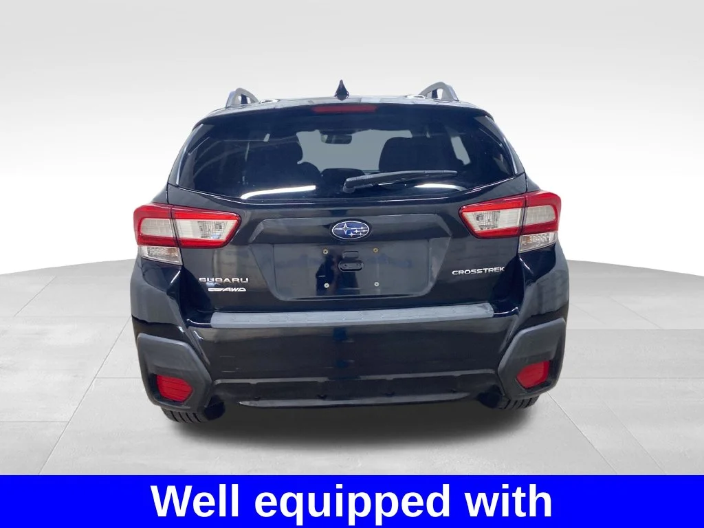 Used 2018 Black Subaru 2.0i Premium image 3