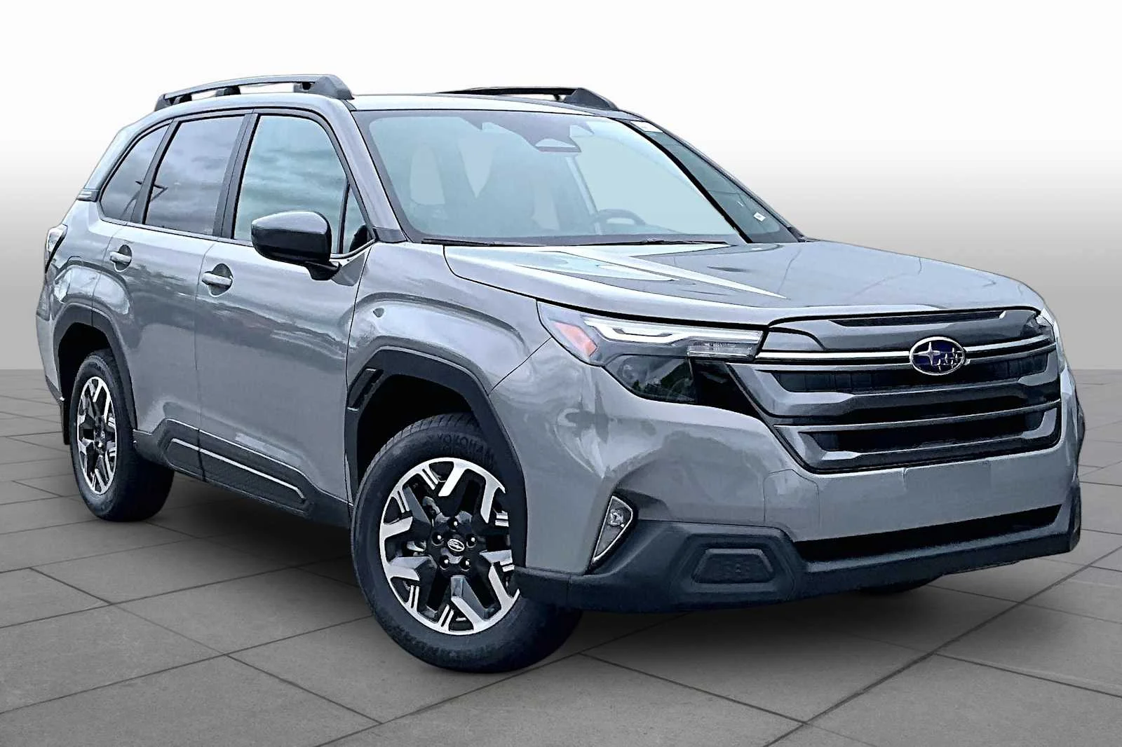 New 2026 River Rock Pearl Subaru Premium image 2