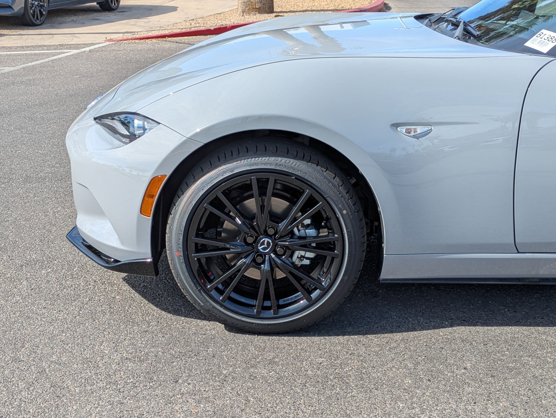 New 2026 Aero Gray Metallic Mazda Club image 15