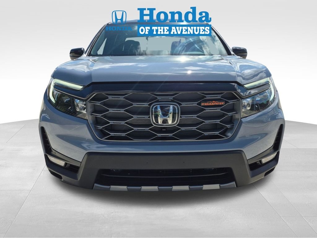 New 2026 Sonic Gray Pearl Honda TrailSport+ image 2