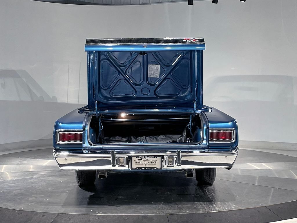 Used 1967 Blue Dodge  image 46