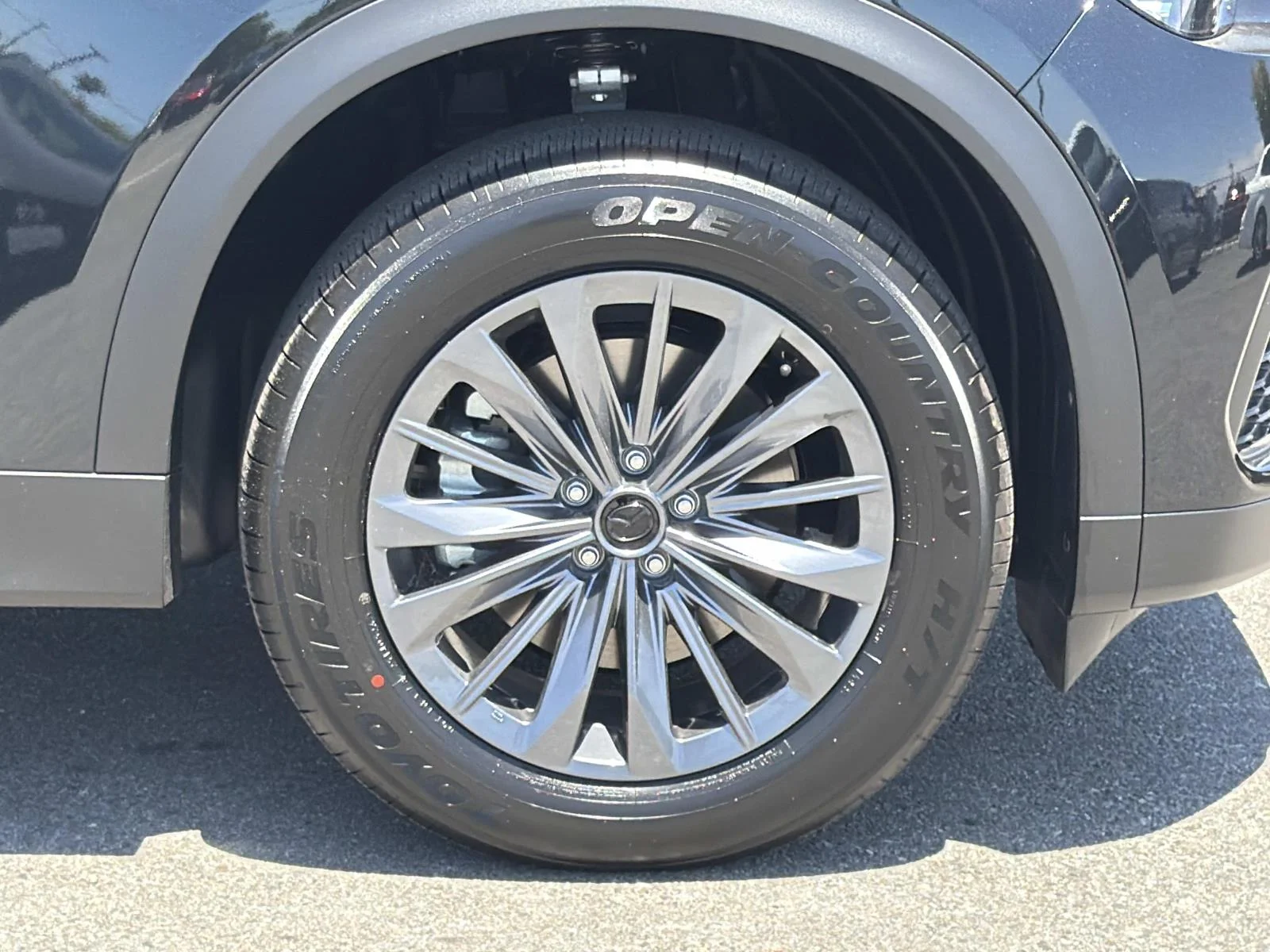 New 2026 Jet Black Mica Mazda SC AWD image 23
