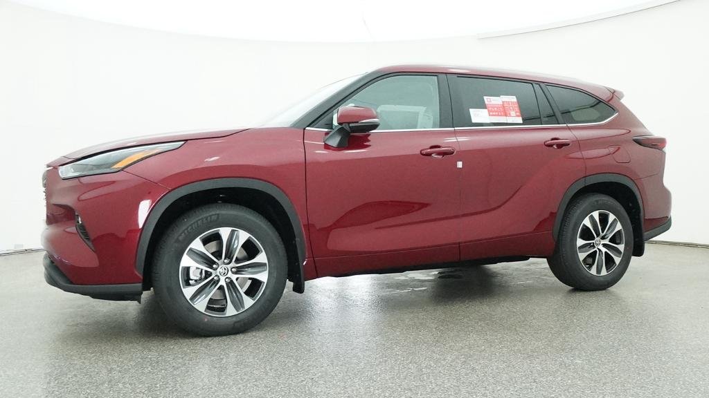 New 2026 Ruby Flare Pearl Toyota XLE image 40