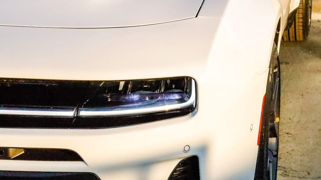 New 2026 Bright White Clearcoat Dodge Scat Pack image 4