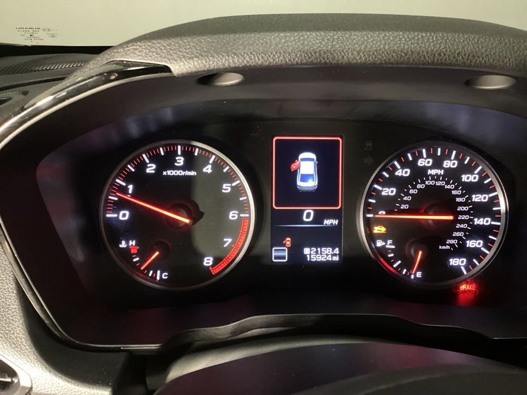 Used 2024 Black Subaru Premium image 12