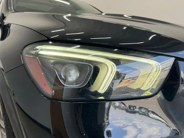 Used 2020 Black Mercedes-Benz GLE 350 image 33