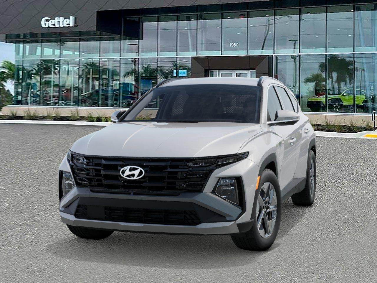 New 2026 White Hyundai SEL Convenience image 25