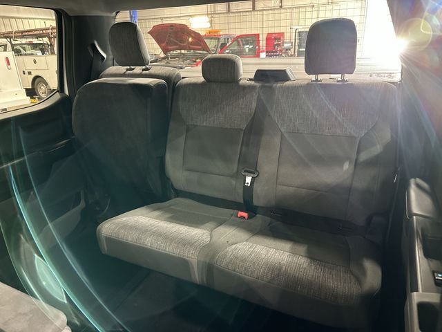 Used 2022 White Ford XLT image 27