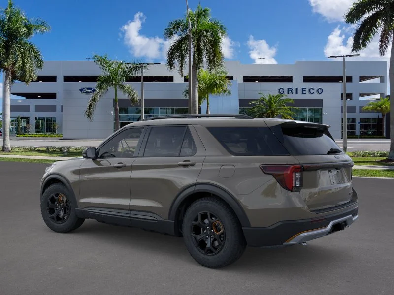 New 2026 Marsh Gray Ford Tremor® image 26
